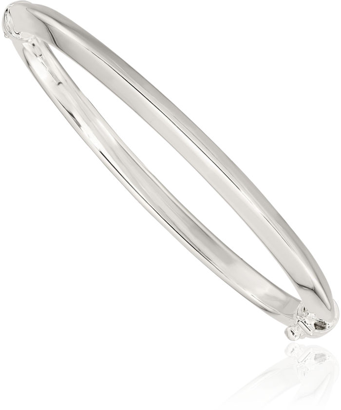 925 Sterling Silver Bangle Bracelet