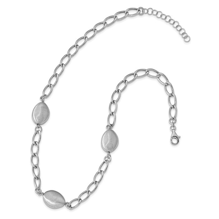 925 Sterling Silver Necklace Chain