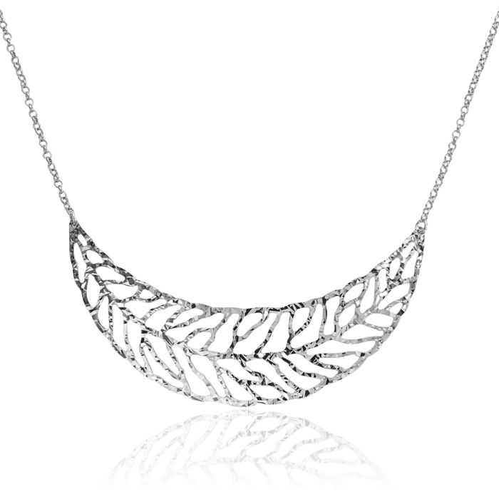 925 Sterling Silver Chain Necklace