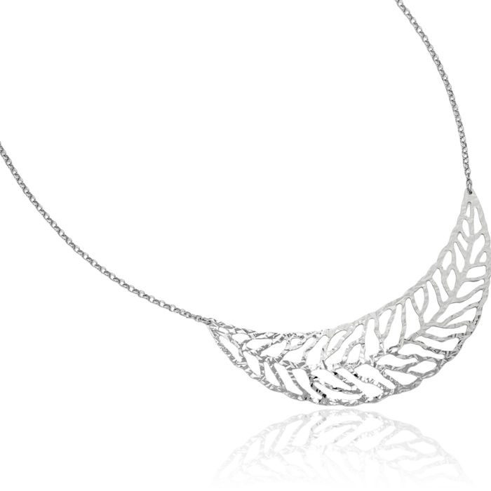 925 Sterling Silver Chain Necklace