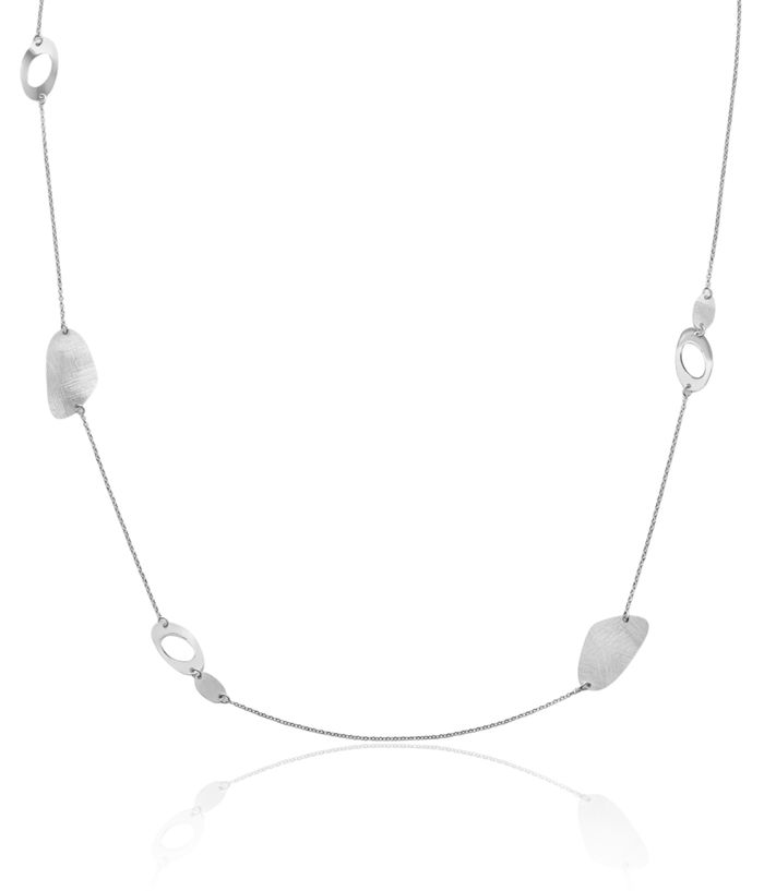 925 Sterling Silver Chain Necklace