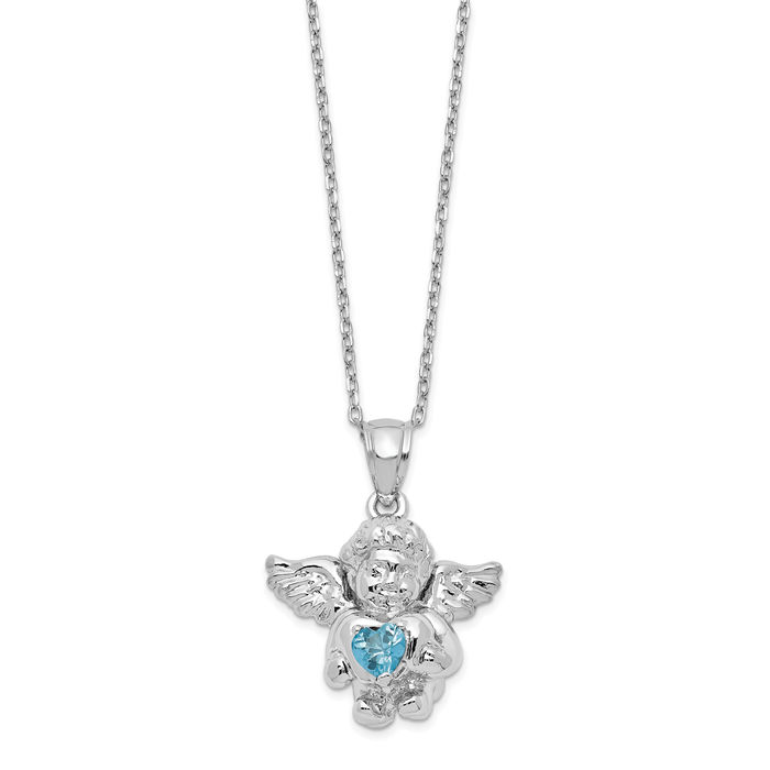 Sterling Silver Angel Wings Ash Holder 18
