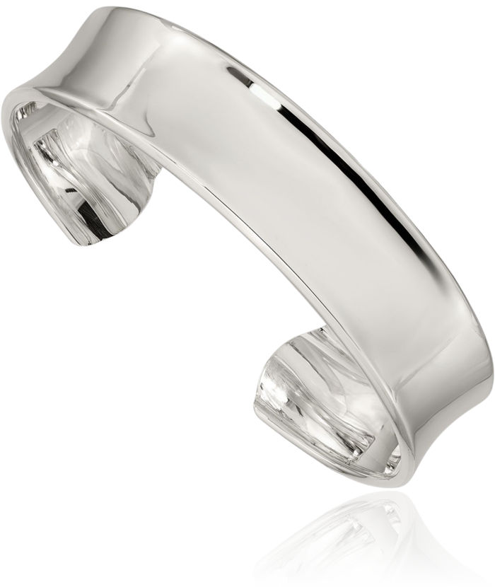 925 Sterling Silver Cuff Bracelet