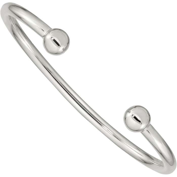 925 Sterling Silver Cuff Bracelet