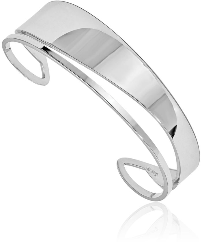 925 Sterling Silver Cuff Bracelet
