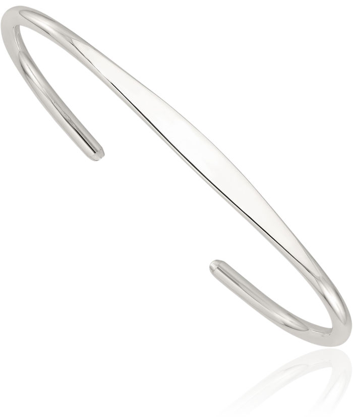 925 Sterling Silver Cuff Bracelet