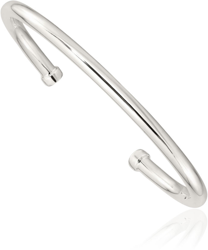 925 Sterling Silver Cuff Bracelet