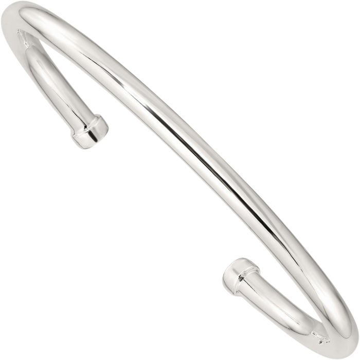 925 Sterling Silver Cuff Bracelet