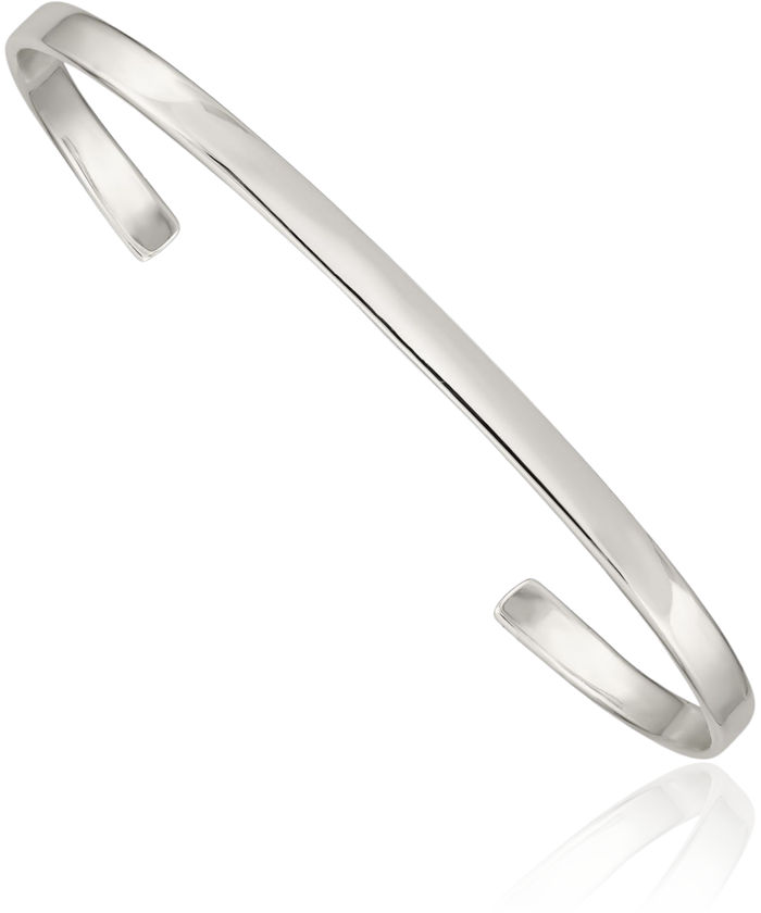 925 Sterling Silver Cuff Bracelet