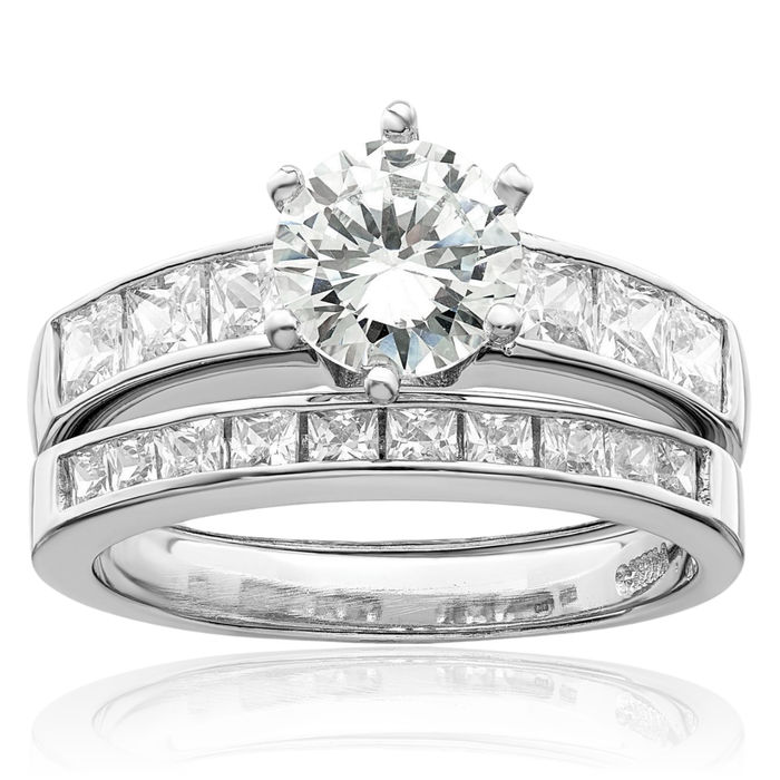 ■ENGBROX■ silver925 carin ring set EBRG22041SV carin ring set - ENGBROX | 60% - Asian Fashion Online Store