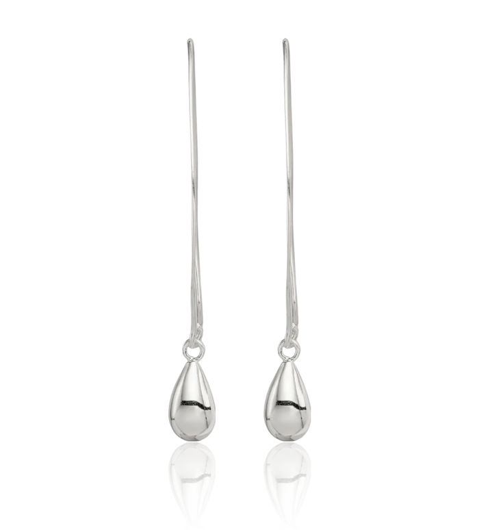 925 Sterling Silver Drop Dangle Earrings