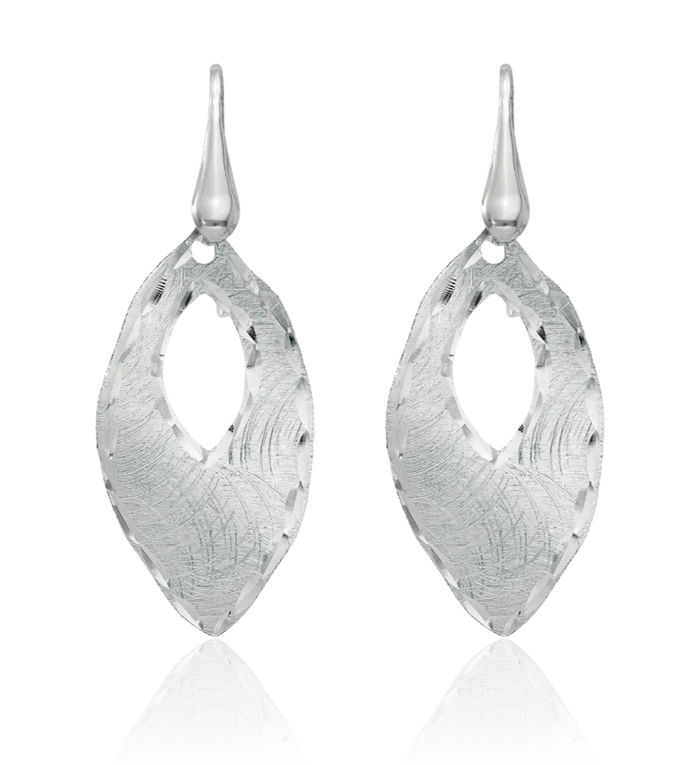 925 Sterling Silver Drop Dangle Earrings