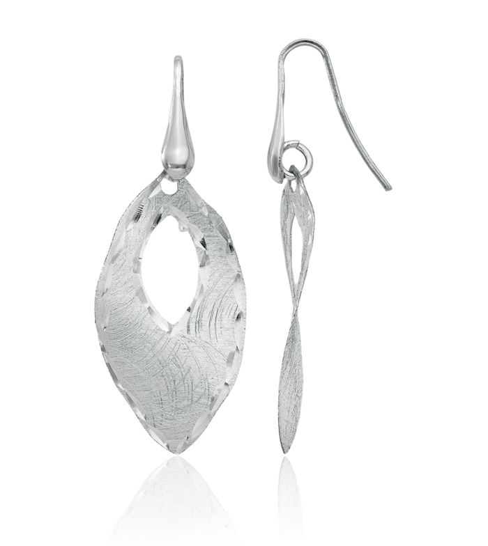 925 Sterling Silver Drop Dangle Earrings