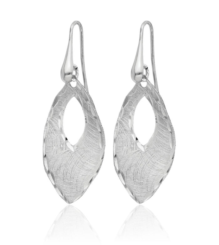 925 Sterling Silver Drop Dangle Earrings