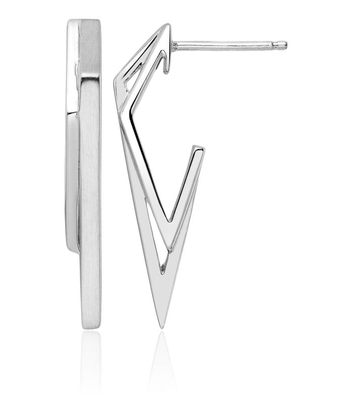 925 Sterling Silver Drop Dangle Earrings