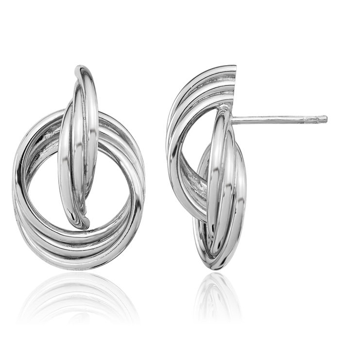 925 Sterling Silver Drop Dangle Earrings