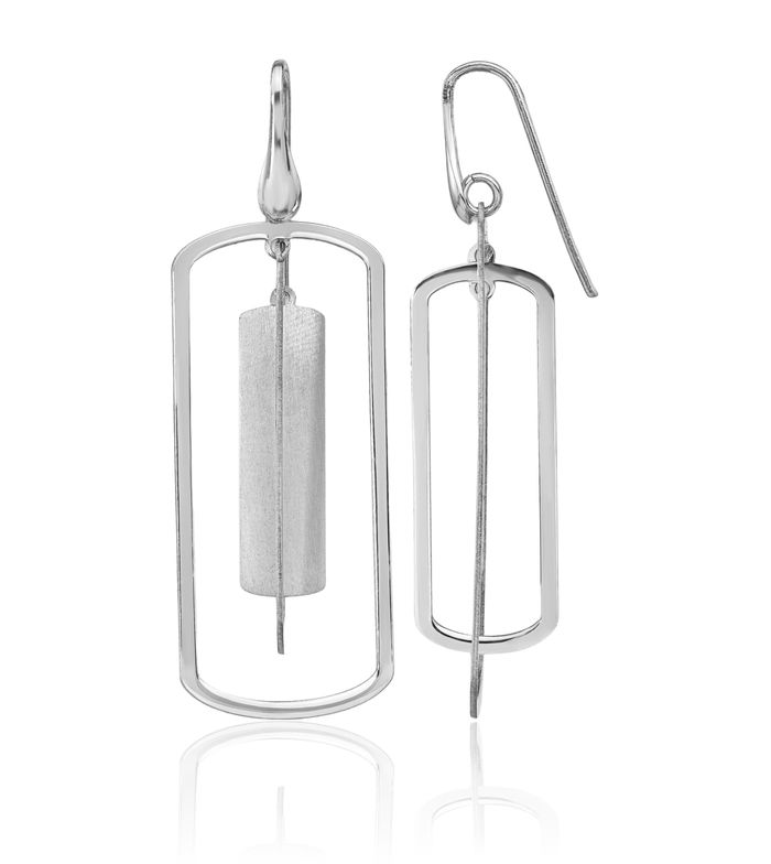 925 Sterling Silver Drop Dangle Earrings
