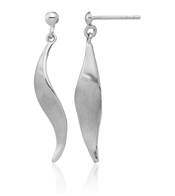 925 Sterling Silver Drop Dangle Earrings