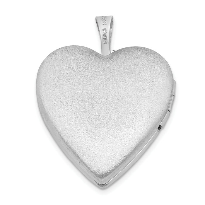 925 Sterling Silver Flowers Butterfly Wings Heart Personalized Photo Locket Necklace Picture Pendant Charm