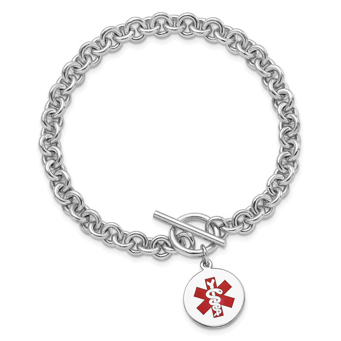 Fine Silver medical disc Fine Silver medical disc