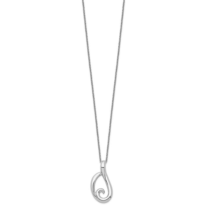 925 Sterling Silver Friendship Necklace Chain