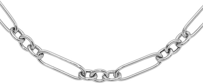 925 Sterling Silver Link Necklace Chain