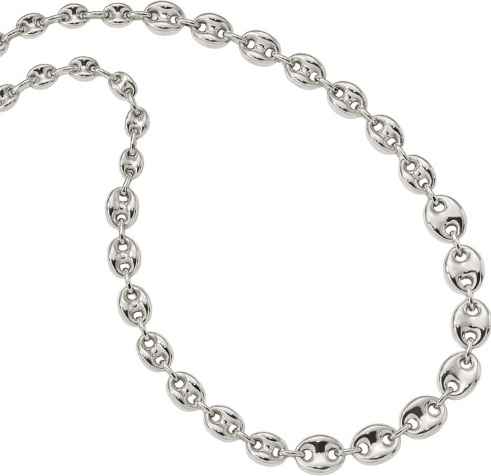 925 Sterling Silver Link Chain Necklace