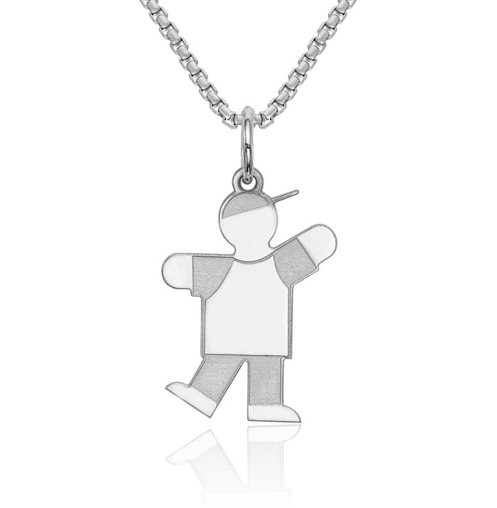 925 Sterling Silver Necklace Chain Pendant Charm