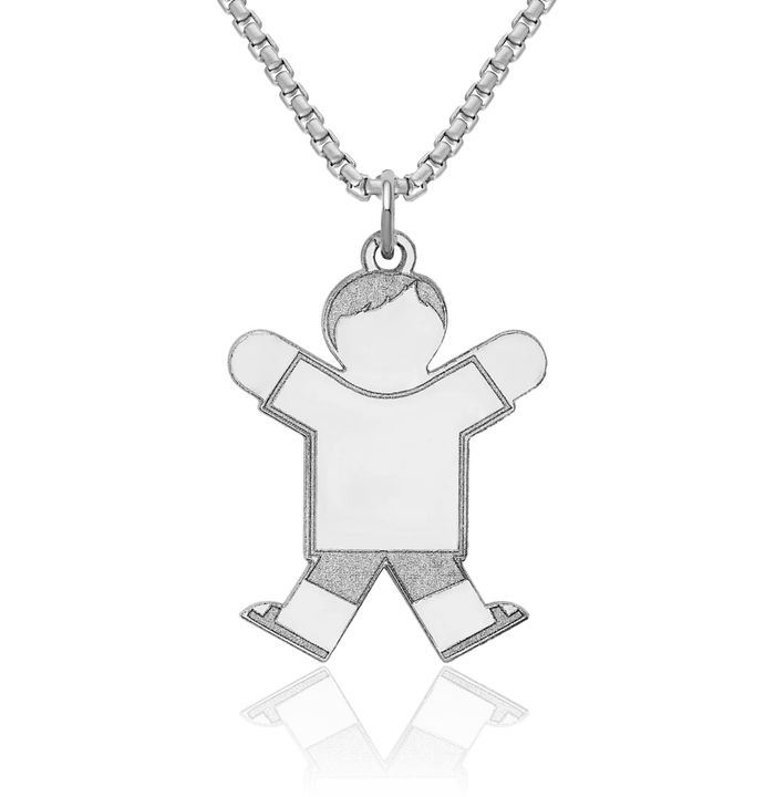 925 Sterling Silver Necklace Chain Pendant Charm