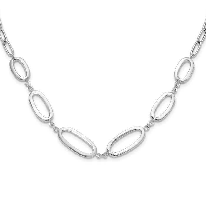 925 Sterling online Silver Necklace