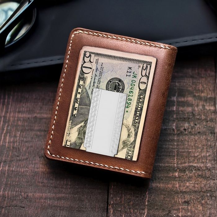 Edge Money Clip for Men