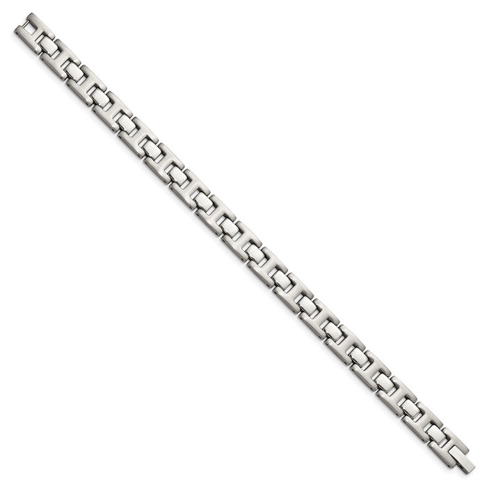 Stainless Steel Link Chain Bracelet