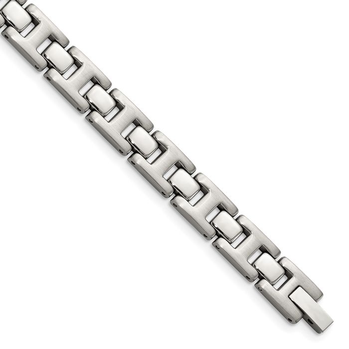 Stainless Steel Link Chain Bracelet