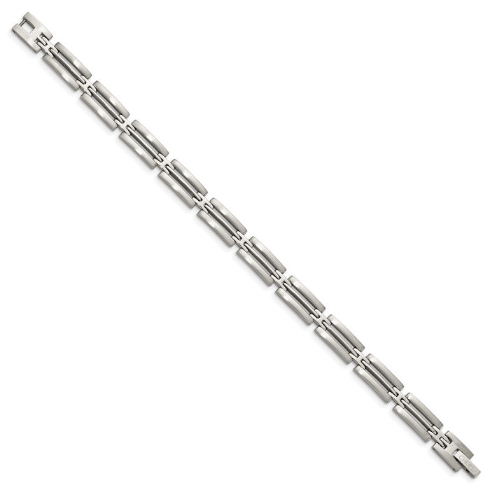 Stainless Steel Link Chain Bracelet