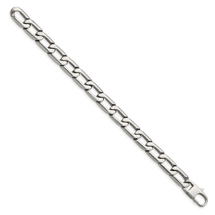 Stainless Steel Link Chain Bracelet