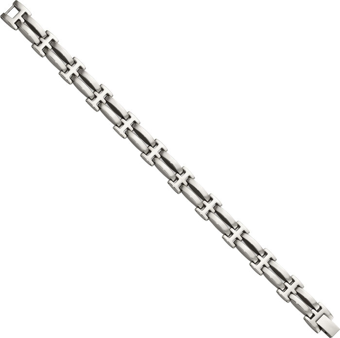 Stainless Steel Link Chain Bracelet