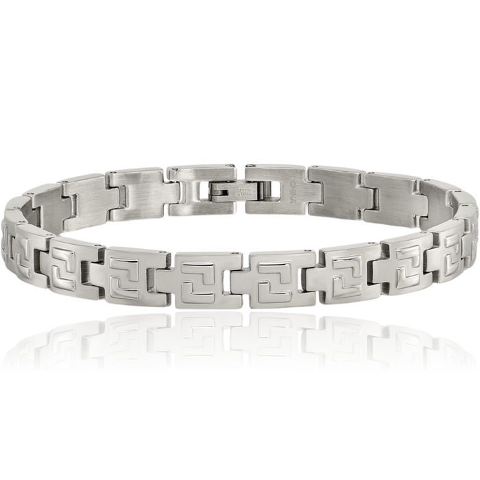 Stainless Steel Link Chain Bracelet