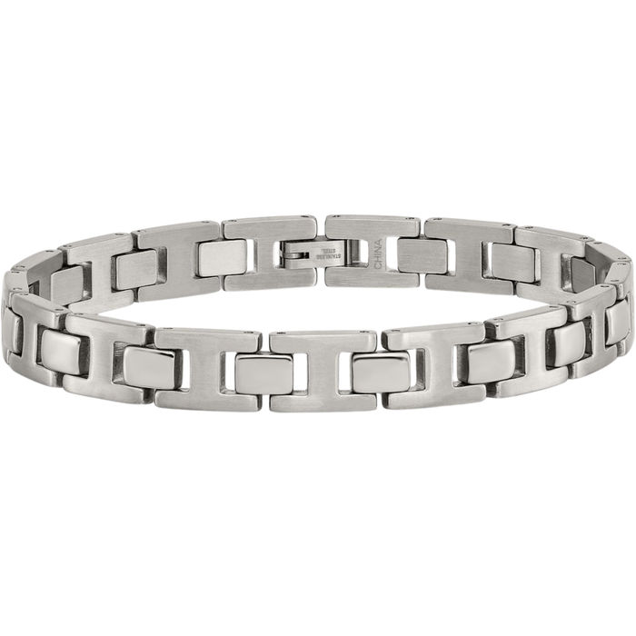 Stainless Steel Link Chain Bracelet