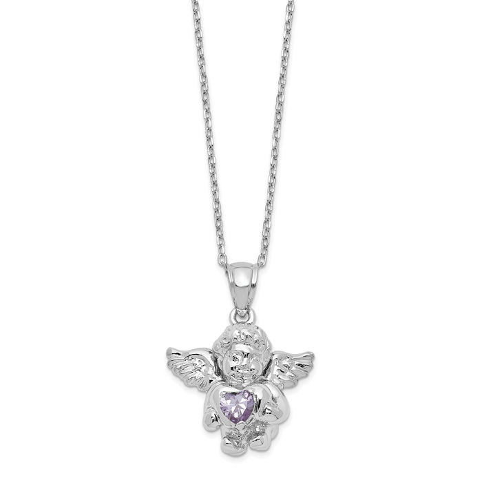 Sterling Silver Angel Wings Ash Holder 18