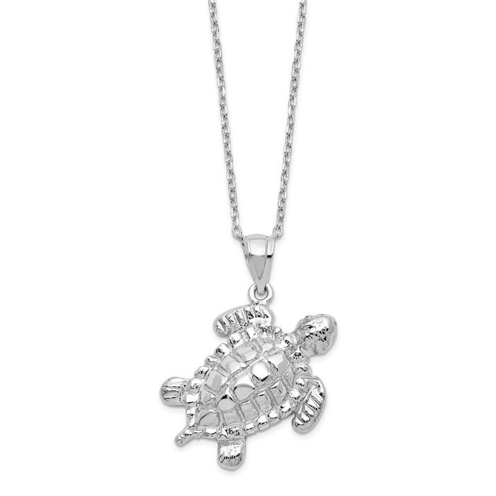 Sterling Silver Turtle Ash Holder 18 Sterling Silver Turtle Ash Holder 18