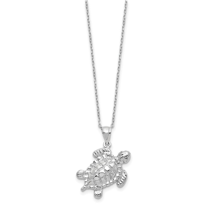 Sterling Silver Turtle Ash Holder 18 Sterling Silver Turtle Ash Holder 18